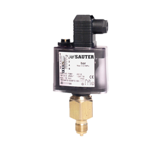 SAUTER壓力開關(guān)DSF1…F001，DSB1…F001
