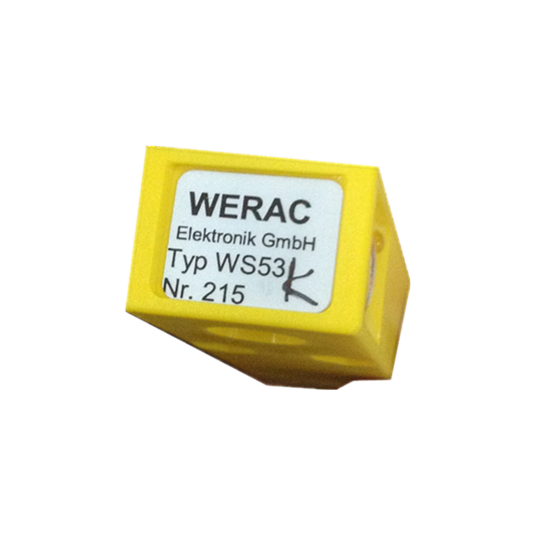 WERAC光發(fā)射器＆光接收器WS 53，WE 53