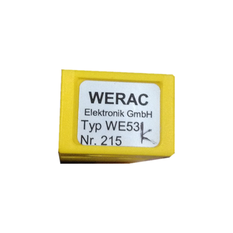 WERAC光發(fā)射器＆光接收器WS 53，WE 53