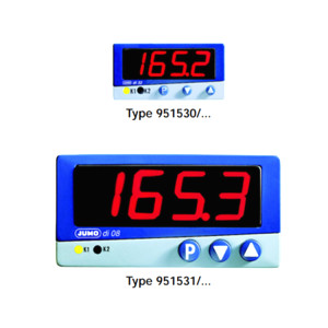 JUCHHEIM數(shù)字指示器di 32 / di 08