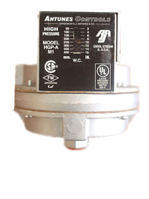 ANTUNES CONTROLS壓力開關(guān)HGP-A M1，LGP-A M1