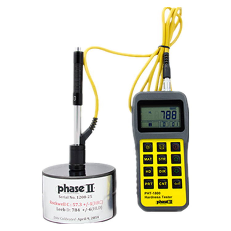 PHASE II便攜式硬度計(jì)PHT-1800