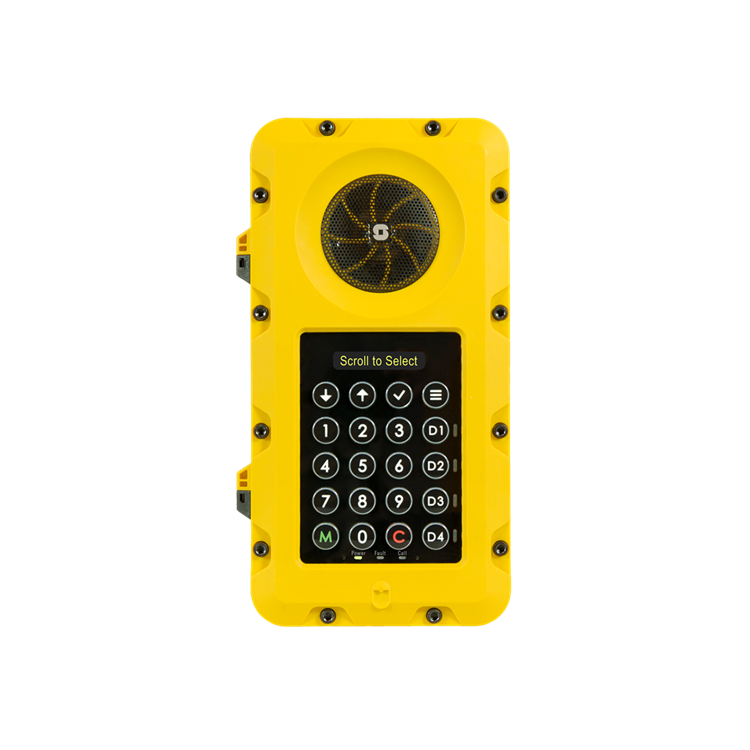 ZENITEL對(duì)講機(jī)TFIE-6