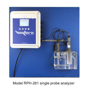 HYDRO探針式殘差分析儀RPH-261