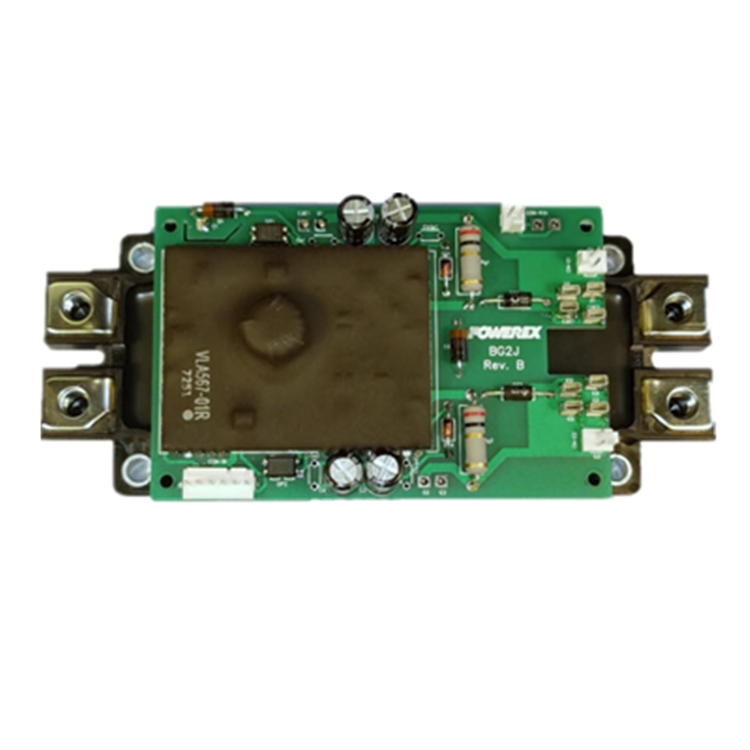 POWEREX原型 IGBT 驅動板BG2J-15V