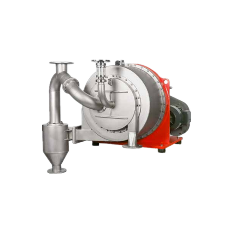 SIEBTECHNIK滑動式離心機(jī)TURBOCASCADE