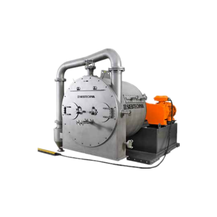 SIEBTECHNIK推桿式離心機(jī)SHS