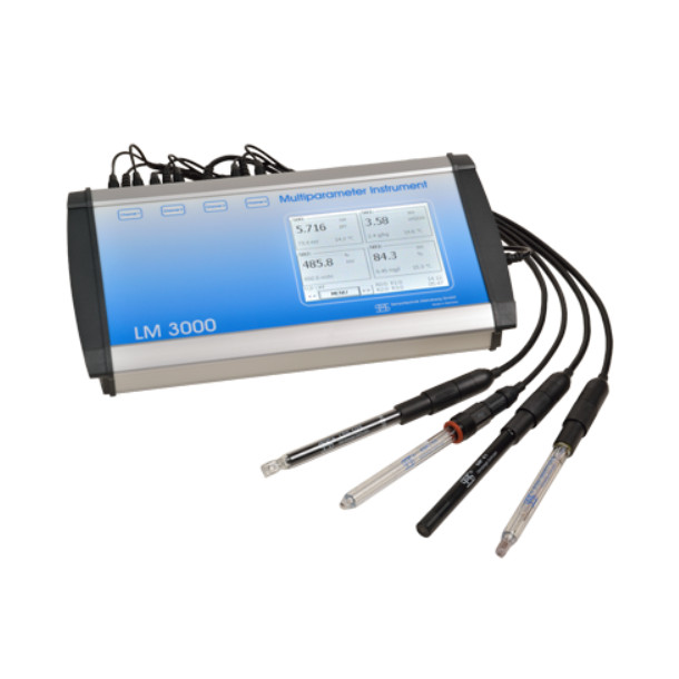 SENSORTECHNIK MEINSBERG實(shí)驗(yàn)室多參數(shù)測(cè)量裝置LM3000