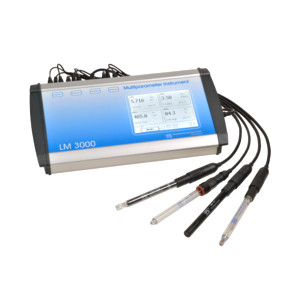 SENSORTECHNIK MEINSBERG實(shí)驗(yàn)室多參數(shù)測(cè)量裝置LM3000