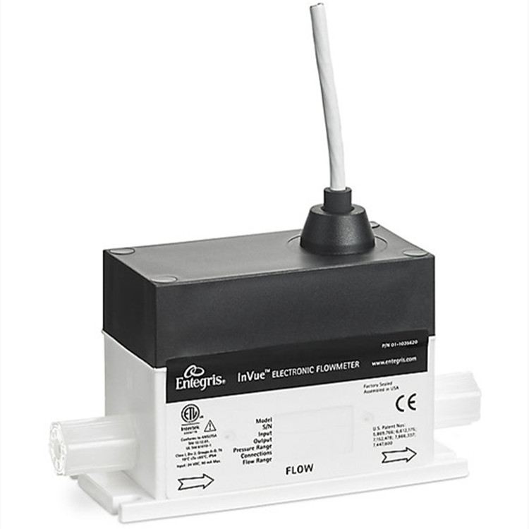 ENTEGRIS電子流量計InVue NT4400