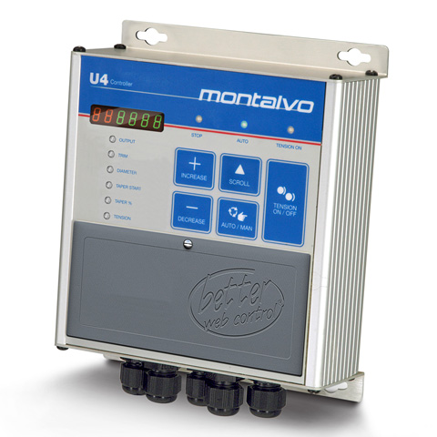 MONTALVO張力控制器U4