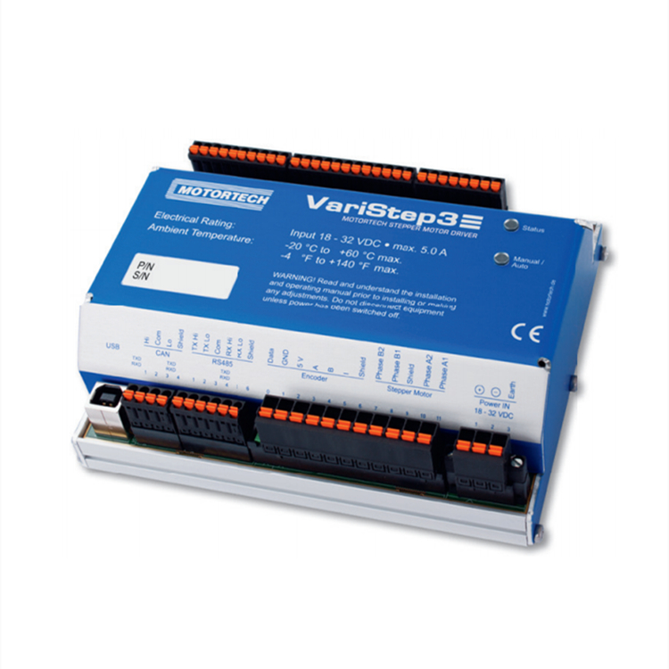MOTORTECH步進(jìn)電機(jī)驅(qū)動(dòng)器VARISTEP3
