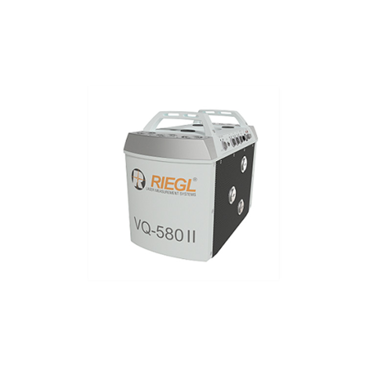 RIEGL機(jī)載激光掃描儀VQ-580 II