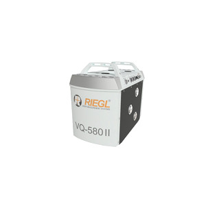 RIEGL機(jī)載激光掃描儀VQ-580 II