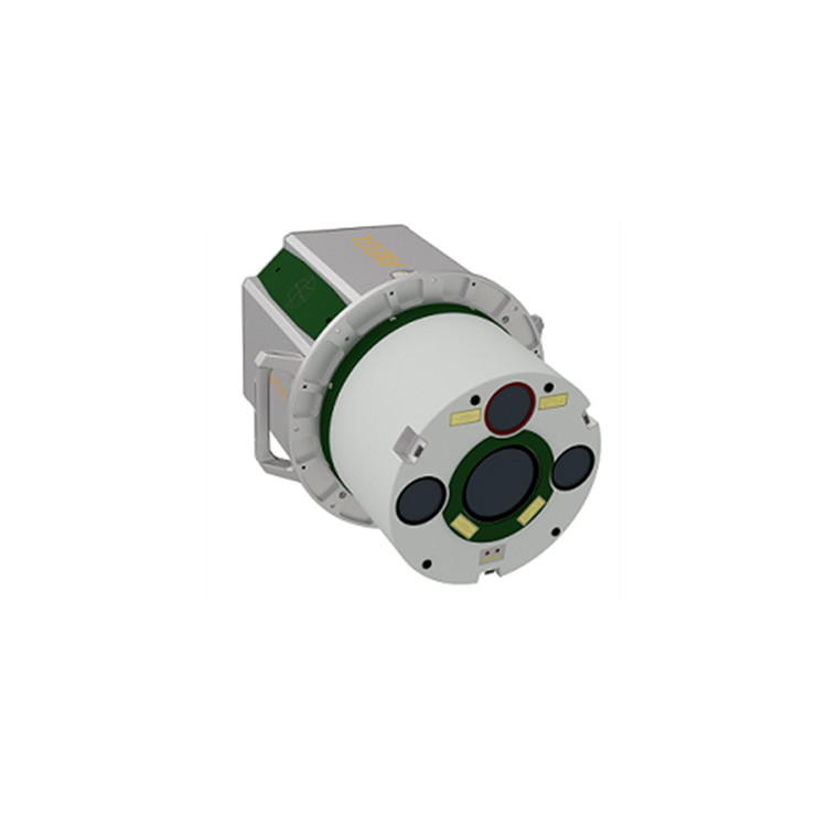 RIEGL機載激光掃描系統(tǒng)VQ-880-G II