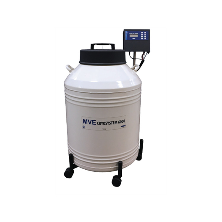 MVE樣品瓶存儲容量罐MVE CryoSystem 6000