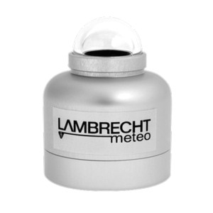 LAMBRECHT日射強度計