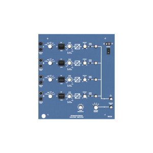 HPS SYSTEMTECHNIK隔离放大器