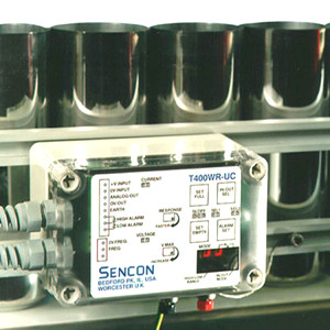 SENCON线性质量传感器