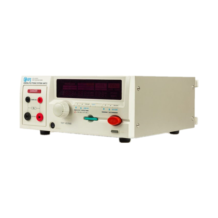 GPS LTD接地測試儀PS-5030EC