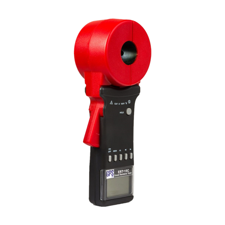 GPS LTD鉗形接地測(cè)試儀ERT系列