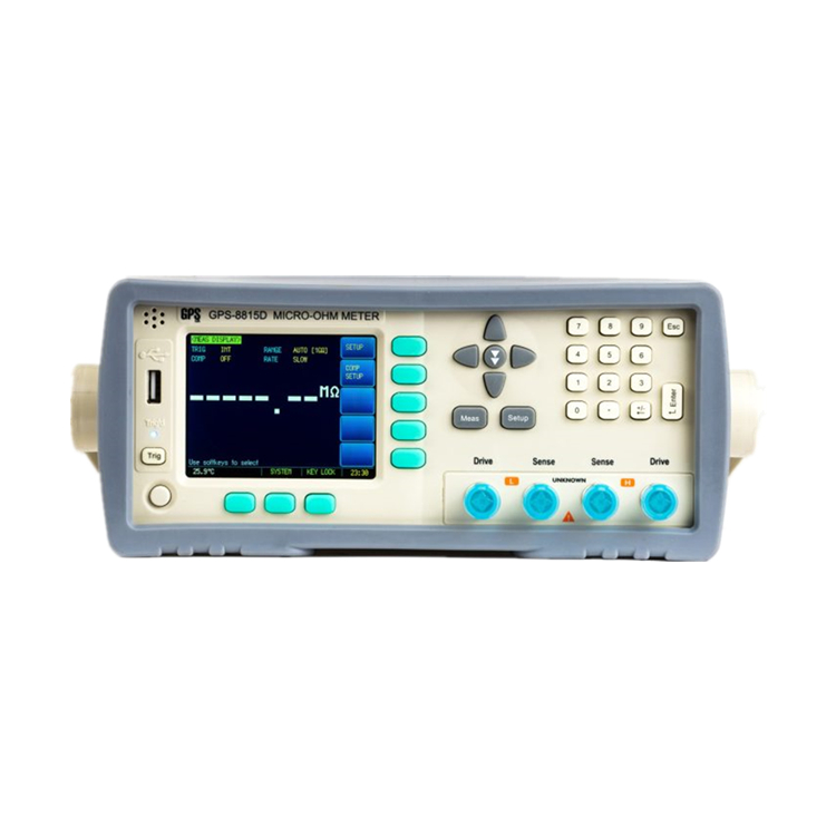GPS LTD電阻表GPS-8515D