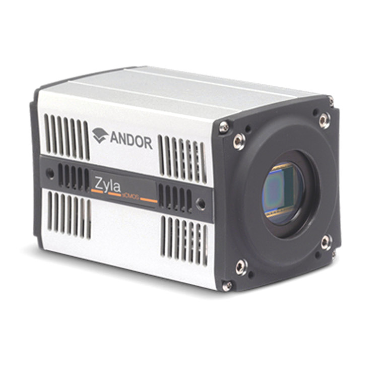 ANDORsCMOS 相机Zyla 4.2 PLUS