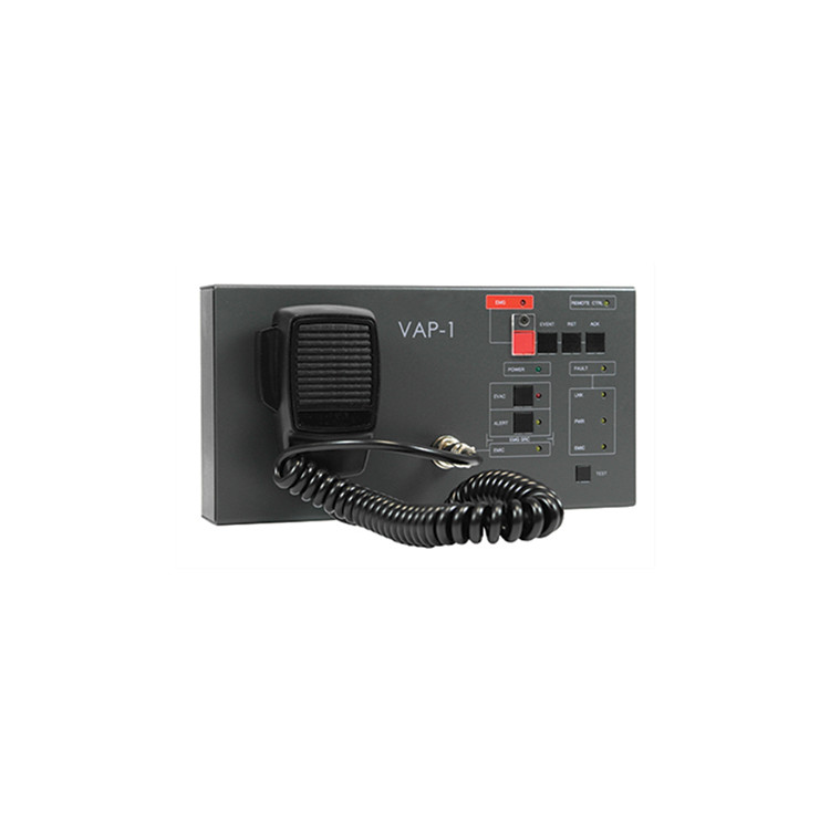FIREGUARD語音報(bào)警面板FG-EVAC-VAP1_AP
