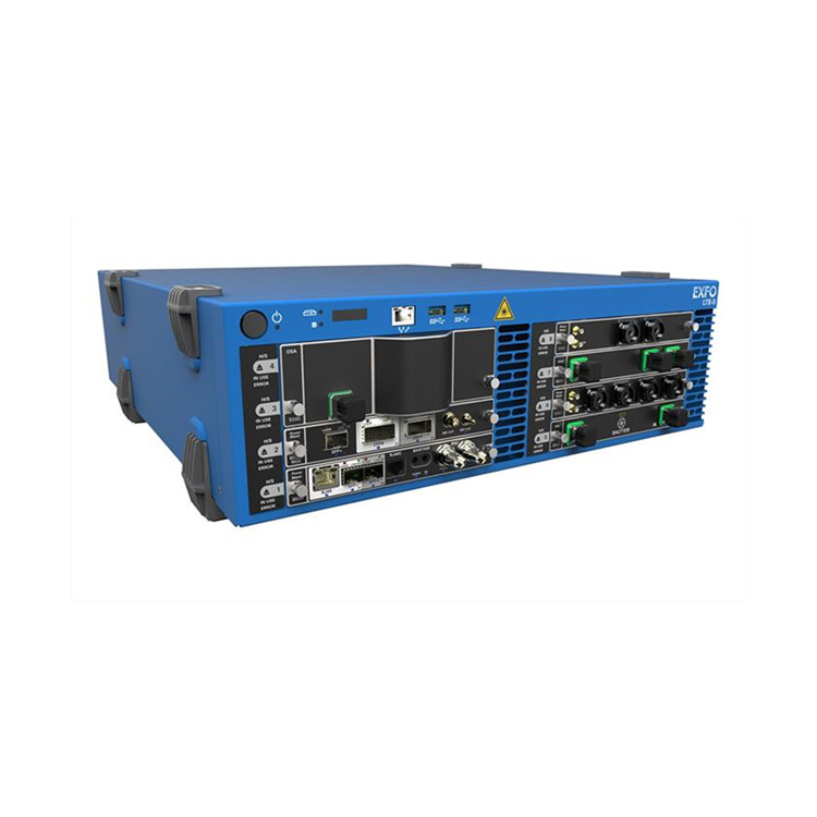 DICON EXFO機架式平臺LTB-8