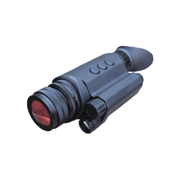 LUNA OPTICS夜視覺單筒望遠鏡LN-G3-M44
