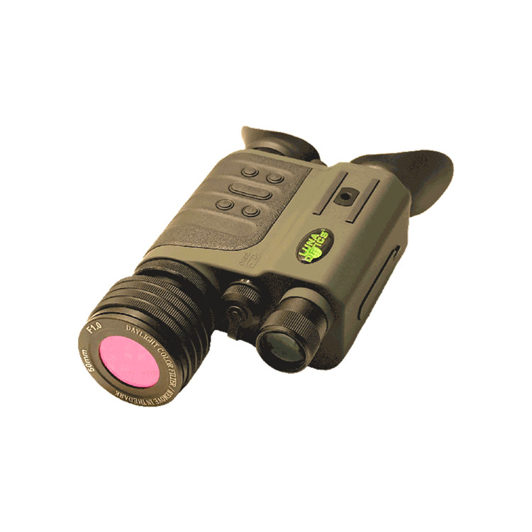 LUNA OPTICS夜視光電雙筒望遠(yuǎn)鏡LN-G2-B50