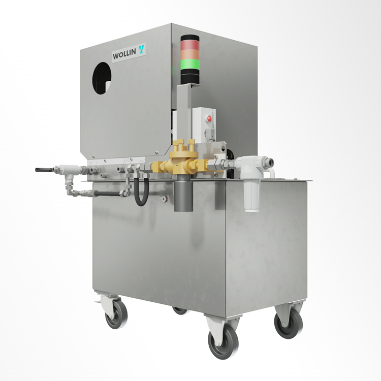 WOLLIN噴模機(jī)MDA20