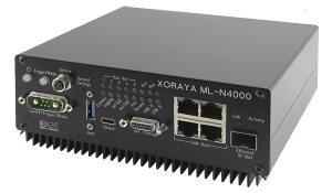 X2E數(shù)據記錄儀XORAYA ML-N4000