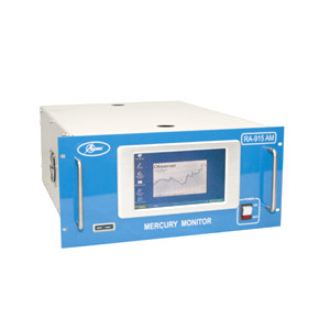 LUMEX在线空气汞监测系统