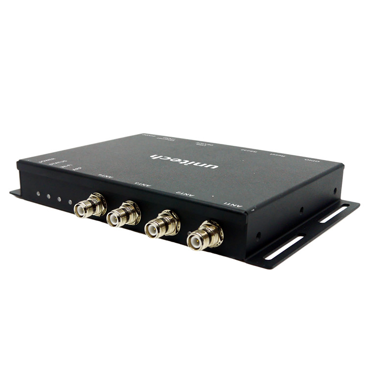 UNITECH4 端口 UHF RFID 物聯(lián)網(wǎng)閱讀器RS804