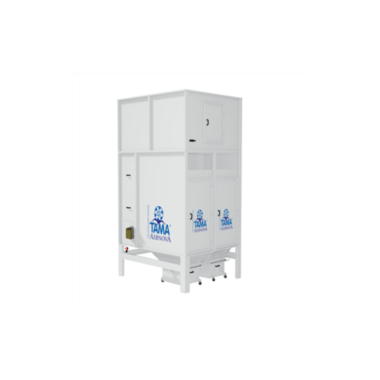 TAMA AERNOVA臥式濾芯過(guò)濾器ORV 2x2 - 5,5 kW
