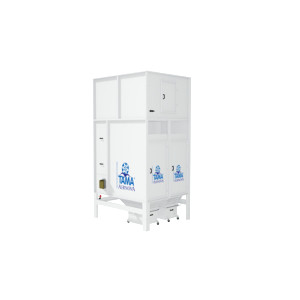 TAMA AERNOVA臥式濾芯過(guò)濾器ORV 2x2 - 5,5 kW