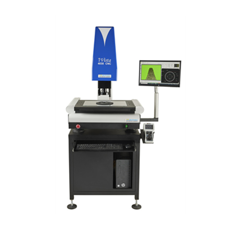 ELECTRONICA視覺測(cè)量機(jī)i Vista 2015