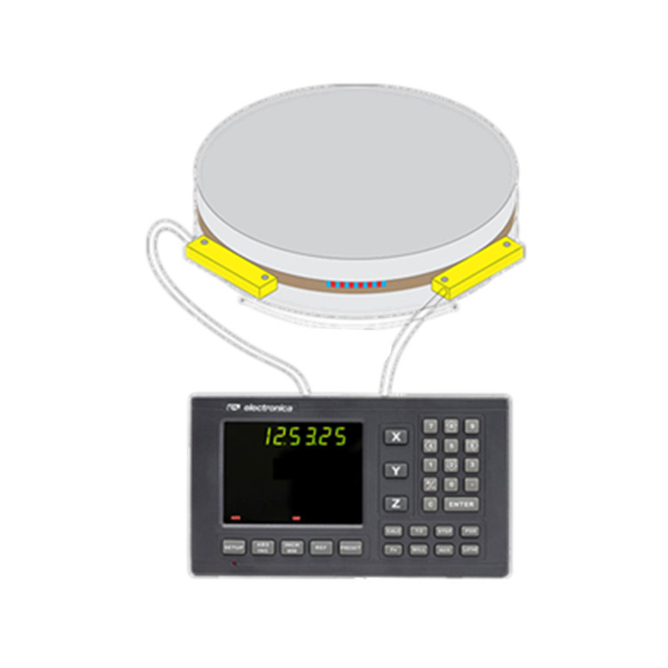 ELECTRONICA機(jī)床轉(zhuǎn)臺(tái) DRO 系統(tǒng)EL360A