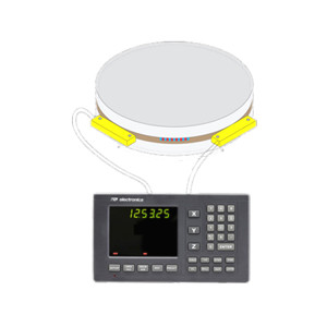 ELECTRONICA機(jī)床轉(zhuǎn)臺(tái) DRO 系統(tǒng)EL360A