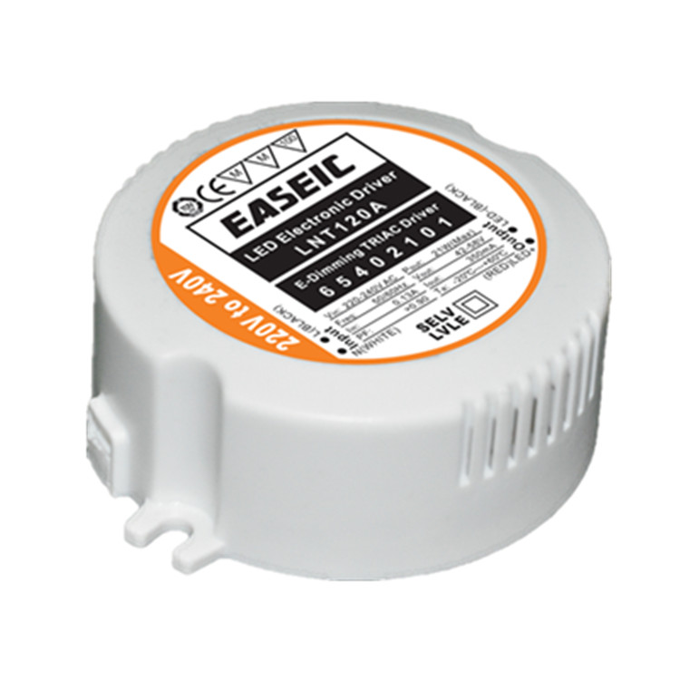 EASEIC調(diào)光驅(qū)動器LNT120F