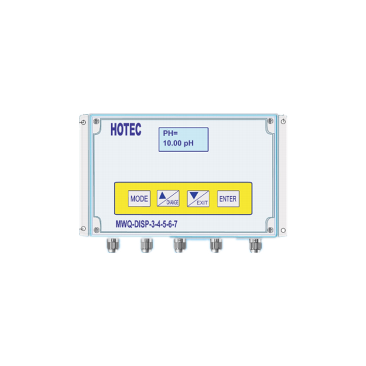 HOTEC水質(zhì)分析儀MWQ-DISP-3
