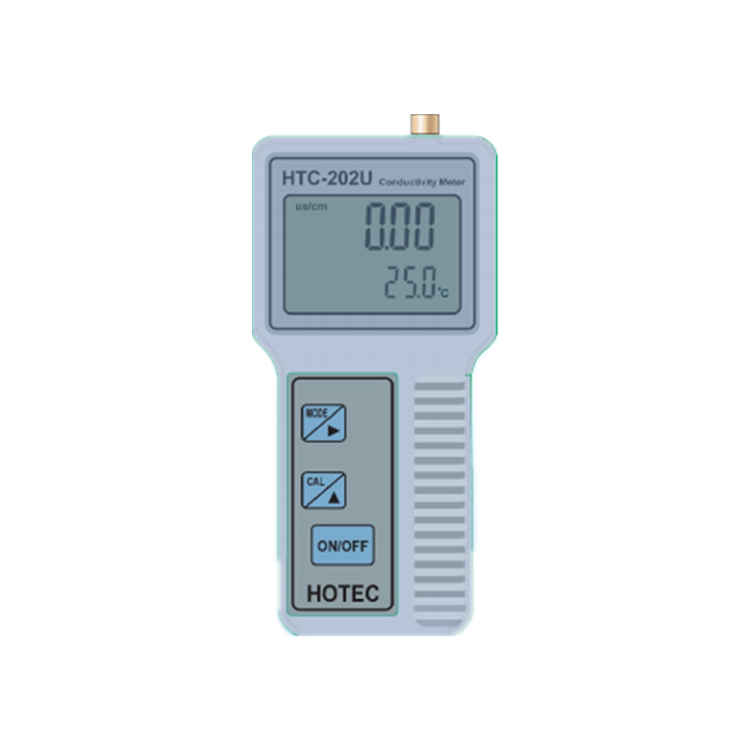 HOTEC便攜式電導(dǎo)率儀HTC-202U