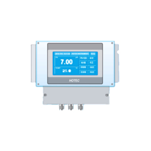 HOTEC酸碱度记录仪