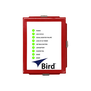 BIRD警报面板