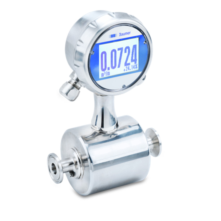 BAUMER磁感應(yīng)式流量計(jì)CombiFlow PF75H