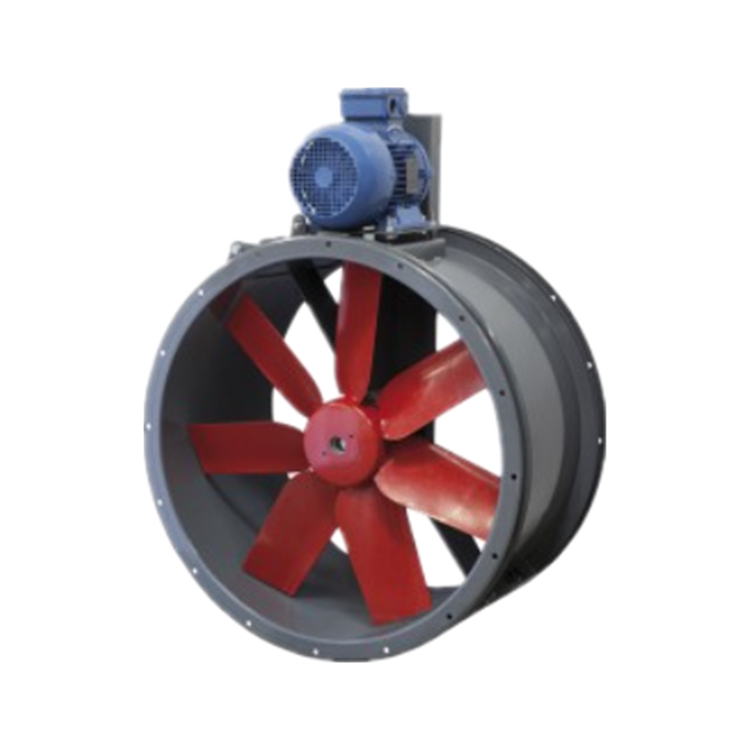S&P軸流風(fēng)機(jī)TTT/4-500/L N
