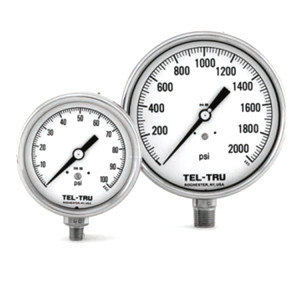 TEL-TRU壓力計(jì)MODEL 30