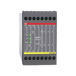 JOKAB安全繼電器JSBT4