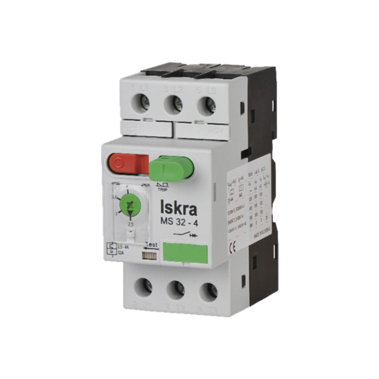 ISKRA電機(jī)保護(hù)開關(guān)MS32